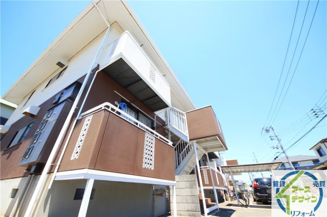 セジュールの里　橋本の外観