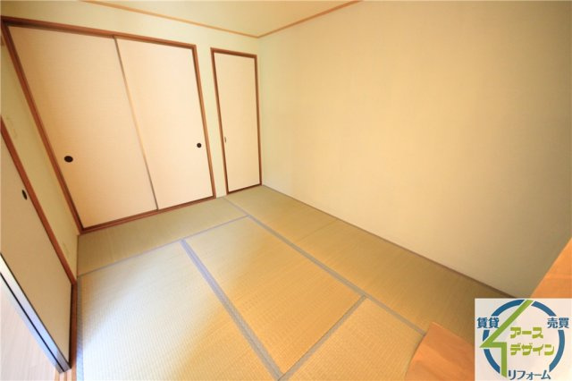 セジュールの里　橋本の和室