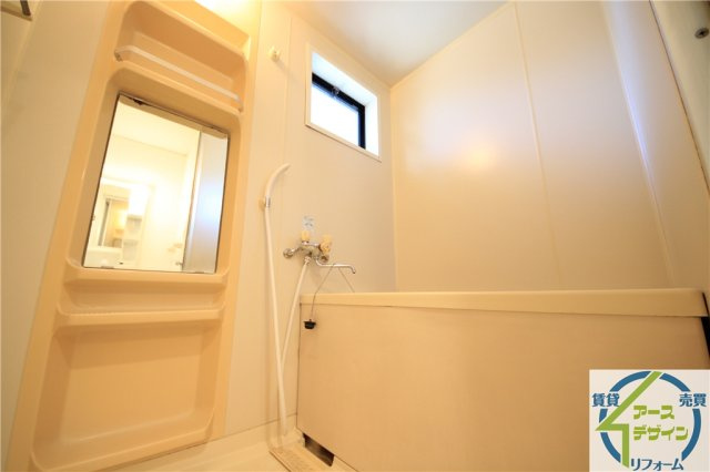 セジュールの里　橋本の浴室