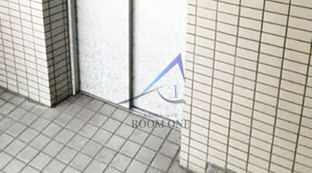 中葛西ハイツのその他共用部分|エレベータです