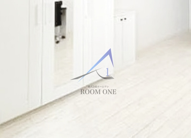 中葛西ハイツの寝室|寝室です。