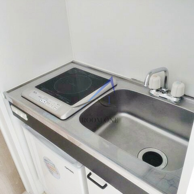 中葛西ハイツのキッチン|キッチンです。