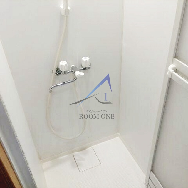 中葛西ハイツのシャワールーム|シャワールームです。