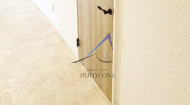 中葛西ハイツの玄関|玄関です。