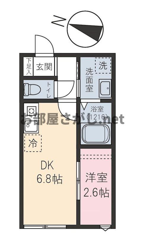 ゼルコーバ#コスパ◎ #築浅 #1DK #東長崎 #豊島区