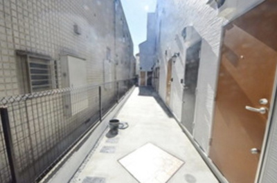 【ロビー】 | ミハス明大前