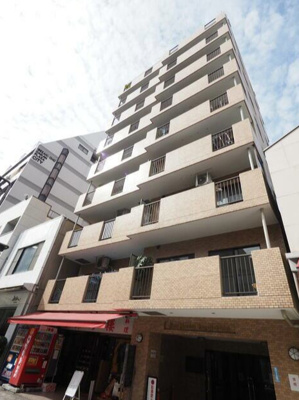 【外観】 | ライオンズマンション伊勢佐木町通り