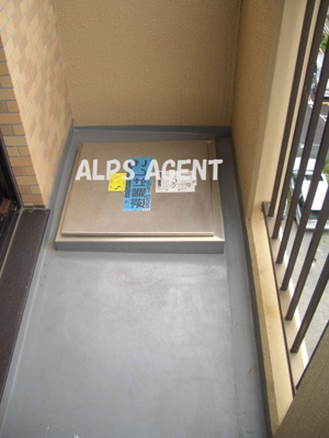 【バルコニー】 | ライオンズマンション伊勢佐木町通り