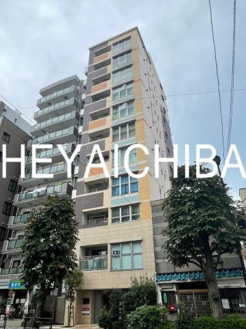 ボンナチュール入谷の外観