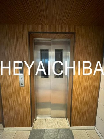 ボンナチュール入谷のその他共用部分|エレベーター