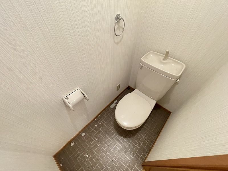 リブレア竹下駅前B棟のトイレ