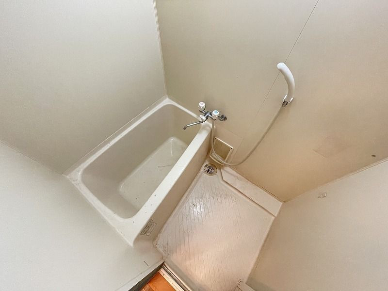 リブレア竹下駅前B棟の浴室