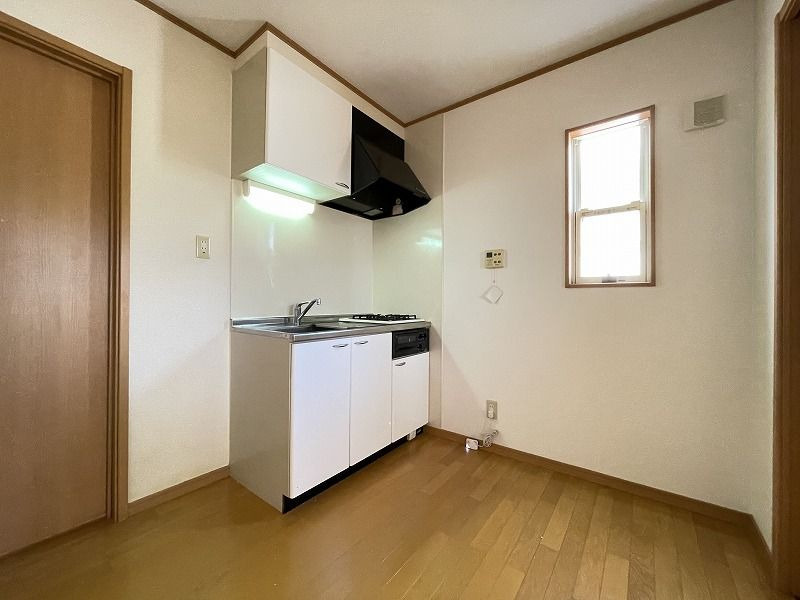 リブレア竹下駅前B棟の居間・リビング