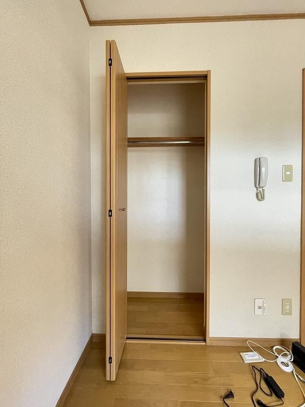 リブレア竹下駅前B棟の収納