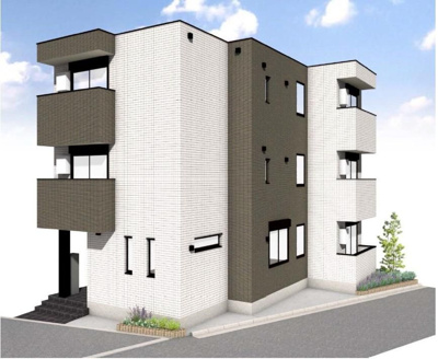 【外観】 | ユアメゾン上板橋