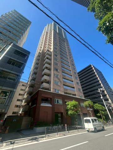 クロスレジデンス大阪新町