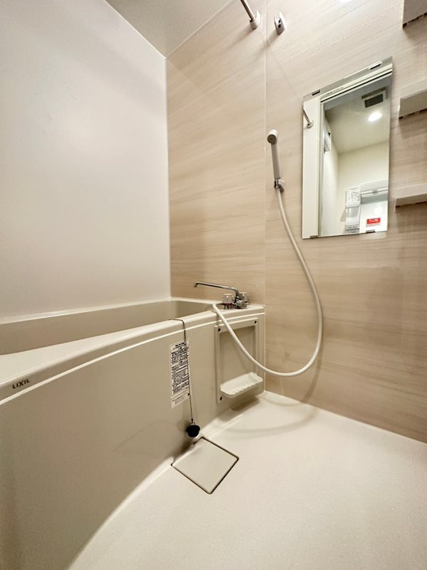 リッチライフ箕岡通の浴室