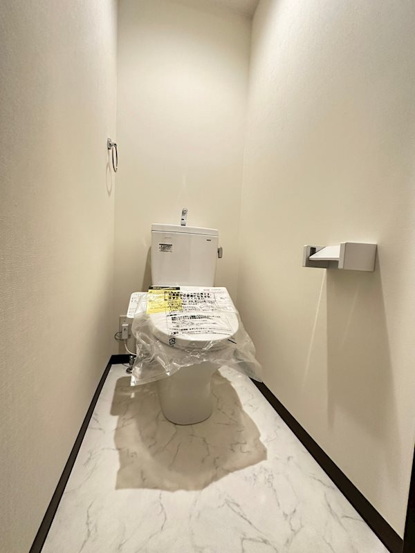 リッチライフ箕岡通のトイレ