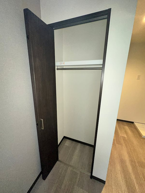 リッチライフ箕岡通の収納