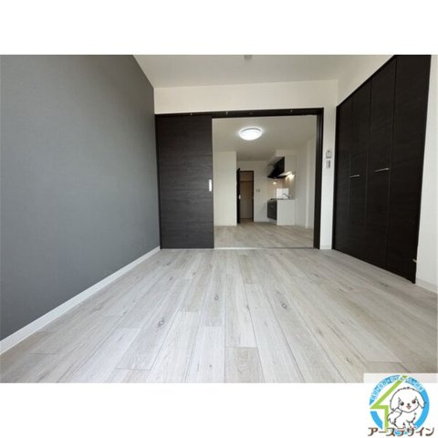 ジーメゾン大久保ルミナスの洋室|パース写真