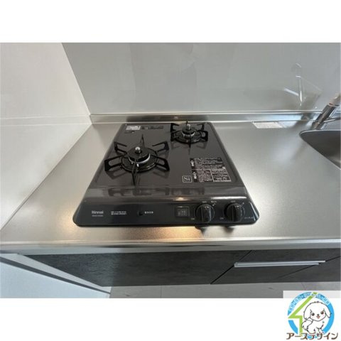 ジーメゾン大久保ルミナスの設備|パース写真