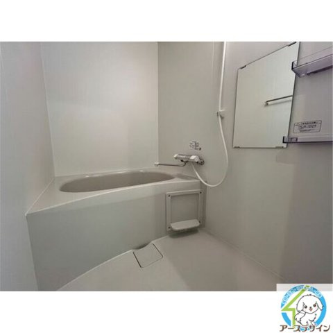 ジーメゾン大久保ルミナスの浴室|パース写真