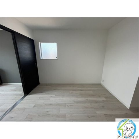 ジーメゾン大久保ルミナスの寝室|パース写真