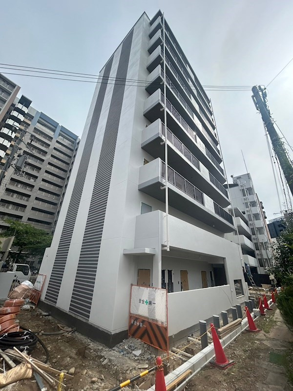 CREST　TAPP　神戸三宮の外観