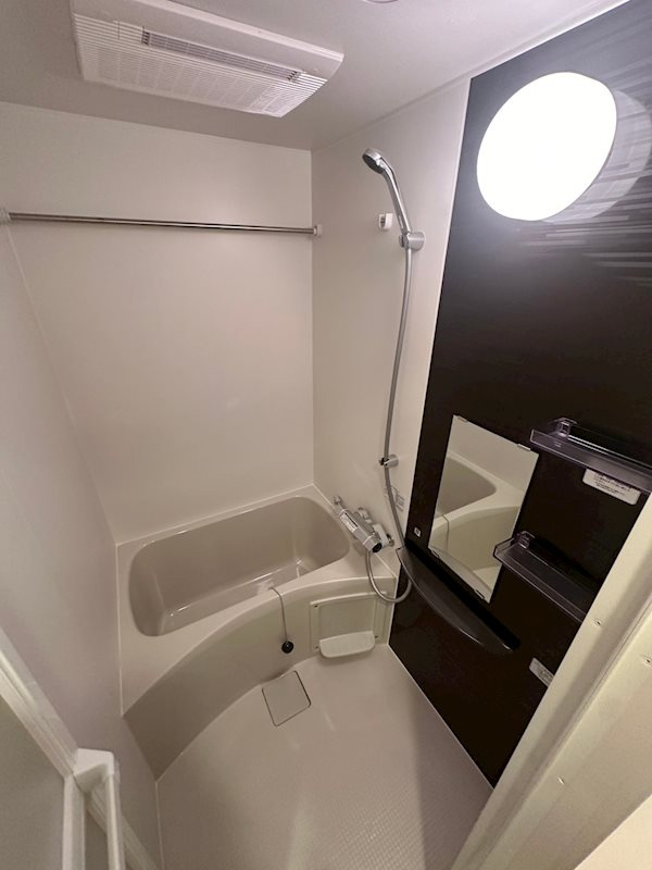 CREST　TAPP　神戸三宮の浴室