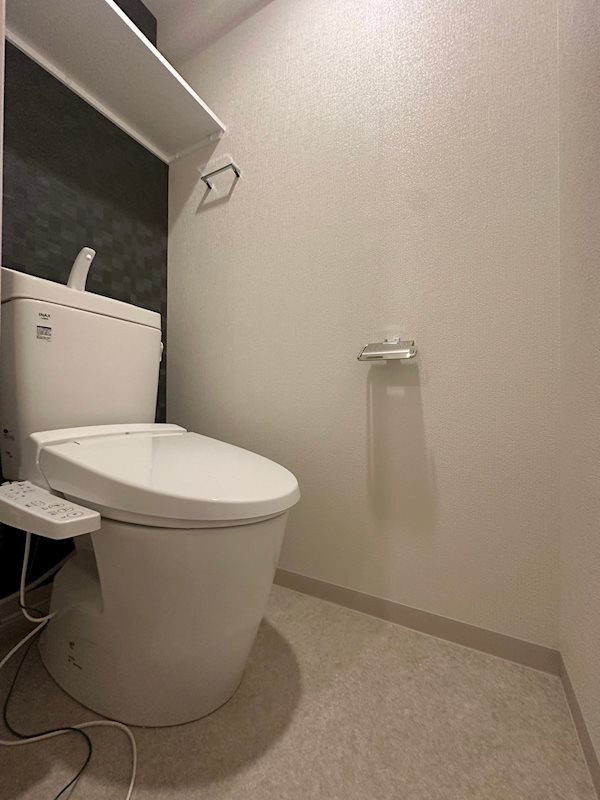 CREST　TAPP　神戸三宮のトイレ