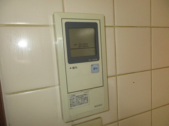 メゾン・ド・ソレイユの設備