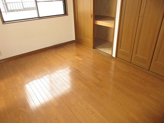 メゾン・ド・ソレイユの居間・リビング