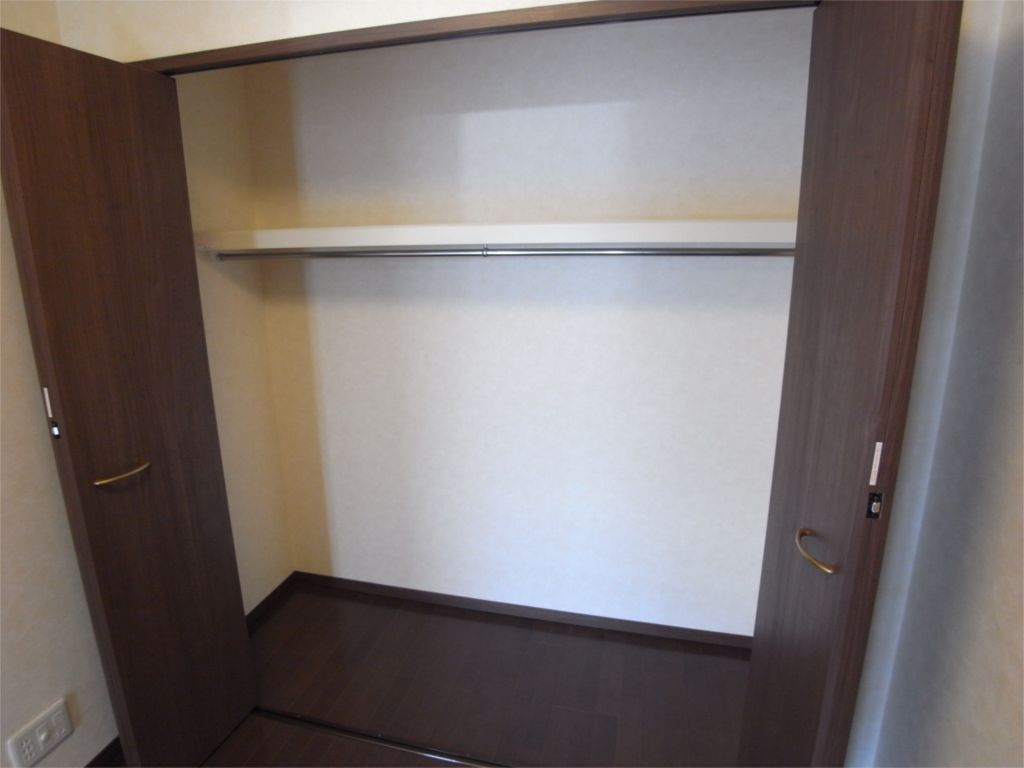 パラシオ御影の収納