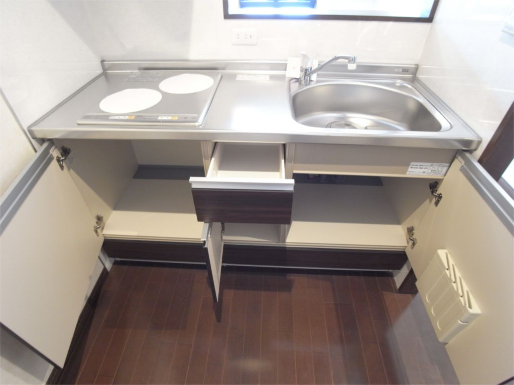 パラシオ御影のキッチン