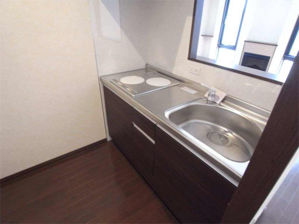 パラシオ御影のキッチン