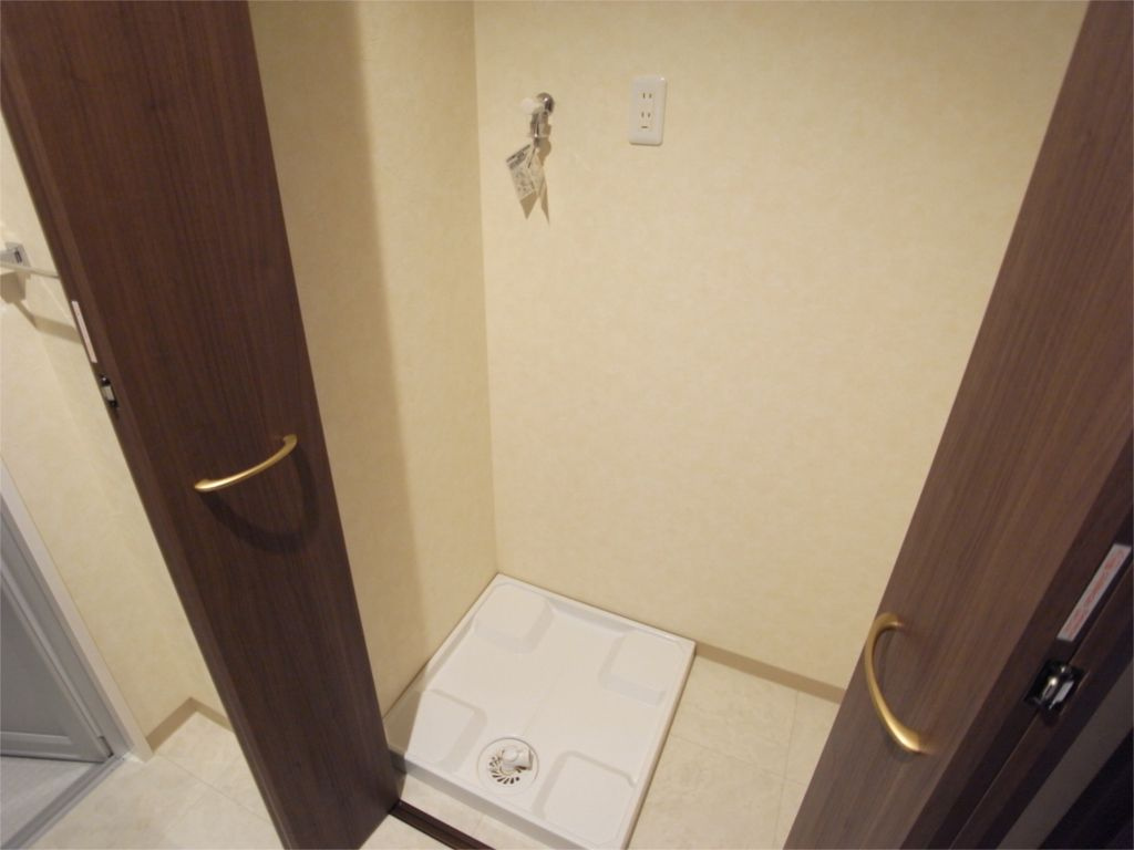 パラシオ御影の洗面所