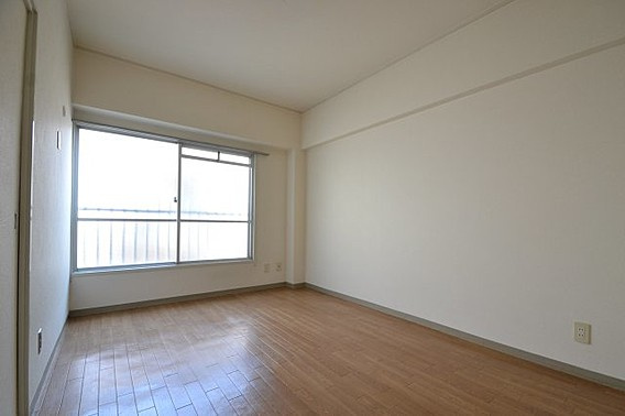 マツヤパークマンションの居間・リビング