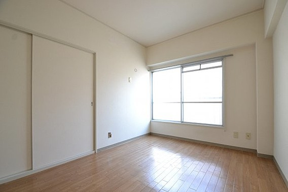 マツヤパークマンションの居間・リビング