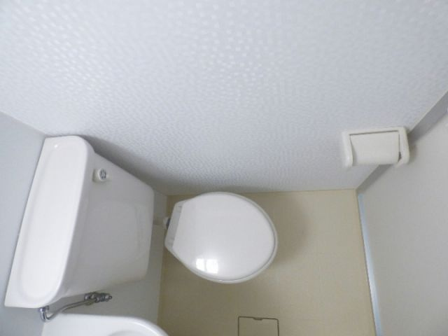 コムーネ本山のトイレ