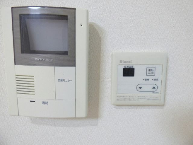 コムーネ本山のセキュリティ