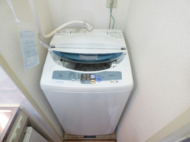 コムーネ本山の洗面所