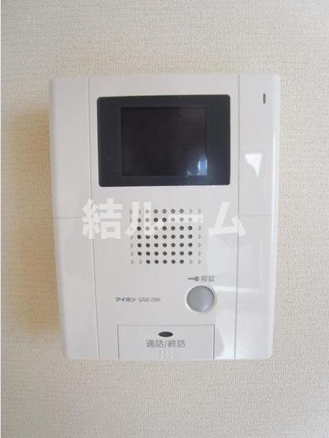 豊島区東池袋５丁目のアパートのセキュリティ|別部屋参考写真