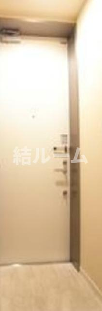 豊島区東池袋５丁目のアパートの玄関|別部屋参考写真