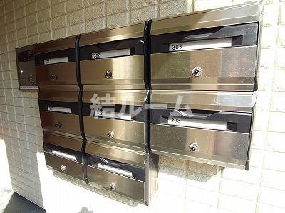 豊島区東池袋５丁目のアパートのその他共用部分