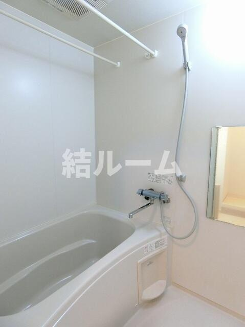 豊島区東池袋５丁目のアパートの浴室|別部屋参考写真