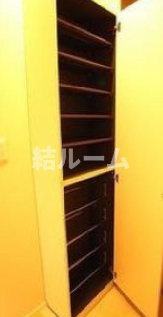 豊島区東池袋５丁目のアパートの収納|別部屋参考写真