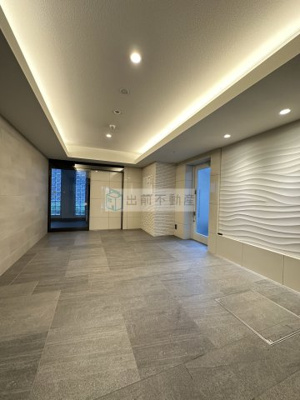 【ロビー】 | クレストコート西巣鴨