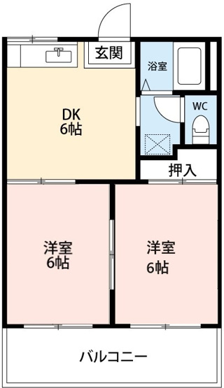 【間取り】 | タウニィニューパイン