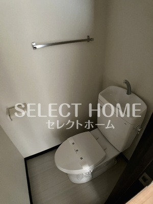 【トイレ】 | タウニィニューパイン | トイレです