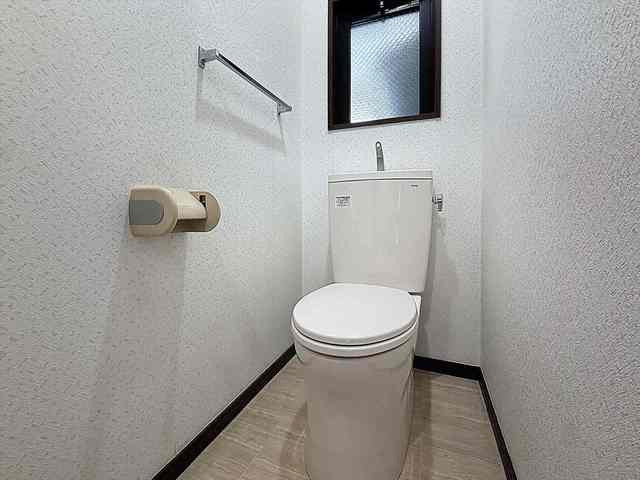 ヴィサージュのトイレ